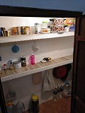 3 Bed Country House with Garage in Real Estate Alicante