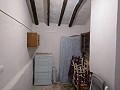 3 Bed Country House with Garage in Real Estate Alicante