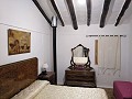 3 Bed Country House with Garage in Real Estate Alicante