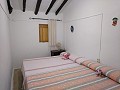 3 Bed Country House with Garage in Real Estate Alicante