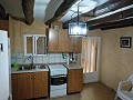 3 Bed Country House with Garage in Real Estate Alicante