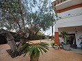  Villa in Monovar with Huge Underbuild in Real Estate Alicante