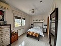  Villa in Monovar with Huge Underbuild in Real Estate Alicante