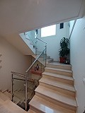  Villa in Monovar with Huge Underbuild in Real Estate Alicante