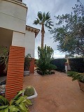  Villa in Monovar with Huge Underbuild in Real Estate Alicante