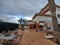  Villa in Monovar with Huge Underbuild in Real Estate Alicante