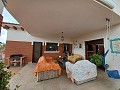  Villa in Monovar with Huge Underbuild in Real Estate Alicante