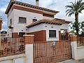  Villa in Monovar with Huge Underbuild in Real Estate Alicante
