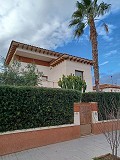  Villa in Monovar with Huge Underbuild in Real Estate Alicante