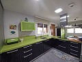  Villa in Monovar with Huge Underbuild in Real Estate Alicante