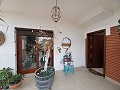  Villa in Monovar with Huge Underbuild in Real Estate Alicante