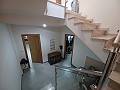  Villa in Monovar with Huge Underbuild in Real Estate Alicante
