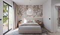 Appartementen met 2 en 3 slaapkamers in Santa Rosalia Lake & Life Resort in Real Estate Alicante