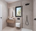 Appartementen met 2 en 3 slaapkamers in Santa Rosalia Lake & Life Resort in Real Estate Alicante