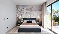 Appartementen met 2 en 3 slaapkamers in Santa Rosalia Lake & Life Resort in Real Estate Alicante
