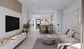 Appartementen met 2 en 3 slaapkamers in Santa Rosalia Lake & Life Resort in Real Estate Alicante