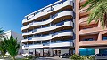 Apartamento moderno a 2 minutos a pie de la playa en Torrevieja in Real Estate Alicante