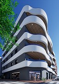 Apartamento moderno a 2 minutos a pie de la playa en Torrevieja in Real Estate Alicante