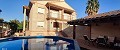 Doppelhaushälfte mit 4 Schlafzimmern zum Verkauf in Caudete in Real Estate Alicante