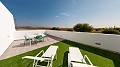 Villa de lujo de 3 dormitorios con piscina cerca del golf, el aeropuerto y la escuela internacional in Real Estate Alicante
