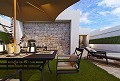 Villa de lujo de 3 dormitorios con piscina cerca del golf, el aeropuerto y la escuela internacional in Real Estate Alicante