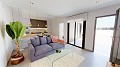 Villa de lujo de 3 dormitorios con piscina cerca del golf, el aeropuerto y la escuela internacional in Real Estate Alicante