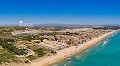 Luxury Apartments close to Beach with Communal Pool in Real Estate Alicante