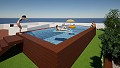 Neubauwohnungen 200 m vom Strand entfernt mit Gemeinschaftspool in Real Estate Alicante
