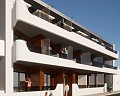Neubauwohnungen 200 m vom Strand entfernt mit Gemeinschaftspool in Real Estate Alicante