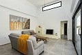 Modern 3 Bed Villa with Pool & Parking in Real Estate Alicante