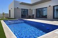 Modern 3 Bed Villa with Pool & Parking in Real Estate Alicante