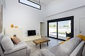 Modern 3 Bed Villa with Pool & Parking in Real Estate Alicante
