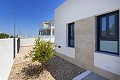 Modern 3 Bed Villa with Pool & Parking in Real Estate Alicante