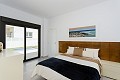 Modern 3 Bed Villa with Pool & Parking in Real Estate Alicante