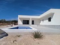 Villa moderne de nouvelle construction in Real Estate Alicante