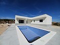 Villa moderne de nouvelle construction in Real Estate Alicante