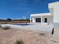 Villa moderne de nouvelle construction in Real Estate Alicante