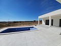Villa moderne de nouvelle construction in Real Estate Alicante