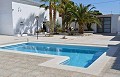 Impressive Town house in small village with Large Bodega and Pool in Real Estate Alicante