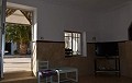 Impressive Town house in small village with Large Bodega and Pool in Real Estate Alicante