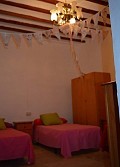 Impressive Town house in small village with Large Bodega and Pool in Real Estate Alicante