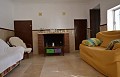 Impressive Town house in small village with Large Bodega and Pool in Real Estate Alicante