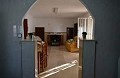 Impressive Town house in small village with Large Bodega and Pool in Real Estate Alicante