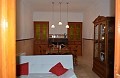 Impressive Town house in small village with Large Bodega and Pool in Real Estate Alicante