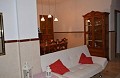 Impressive Town house in small village with Large Bodega and Pool in Real Estate Alicante