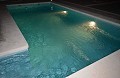 Impressive Town house in small village with Large Bodega and Pool in Real Estate Alicante