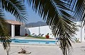 Impressive Town house in small village with Large Bodega and Pool in Real Estate Alicante