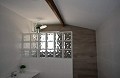 Impressive Town house in small village with Large Bodega and Pool in Real Estate Alicante