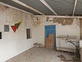 Leuke grotwoning om te renoveren in Real Estate Alicante
