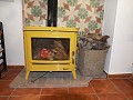 3 Bed 2 Bath Country House with lots of Character in Real Estate Alicante